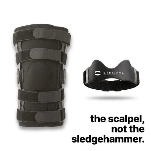 Strivane Precision Strap